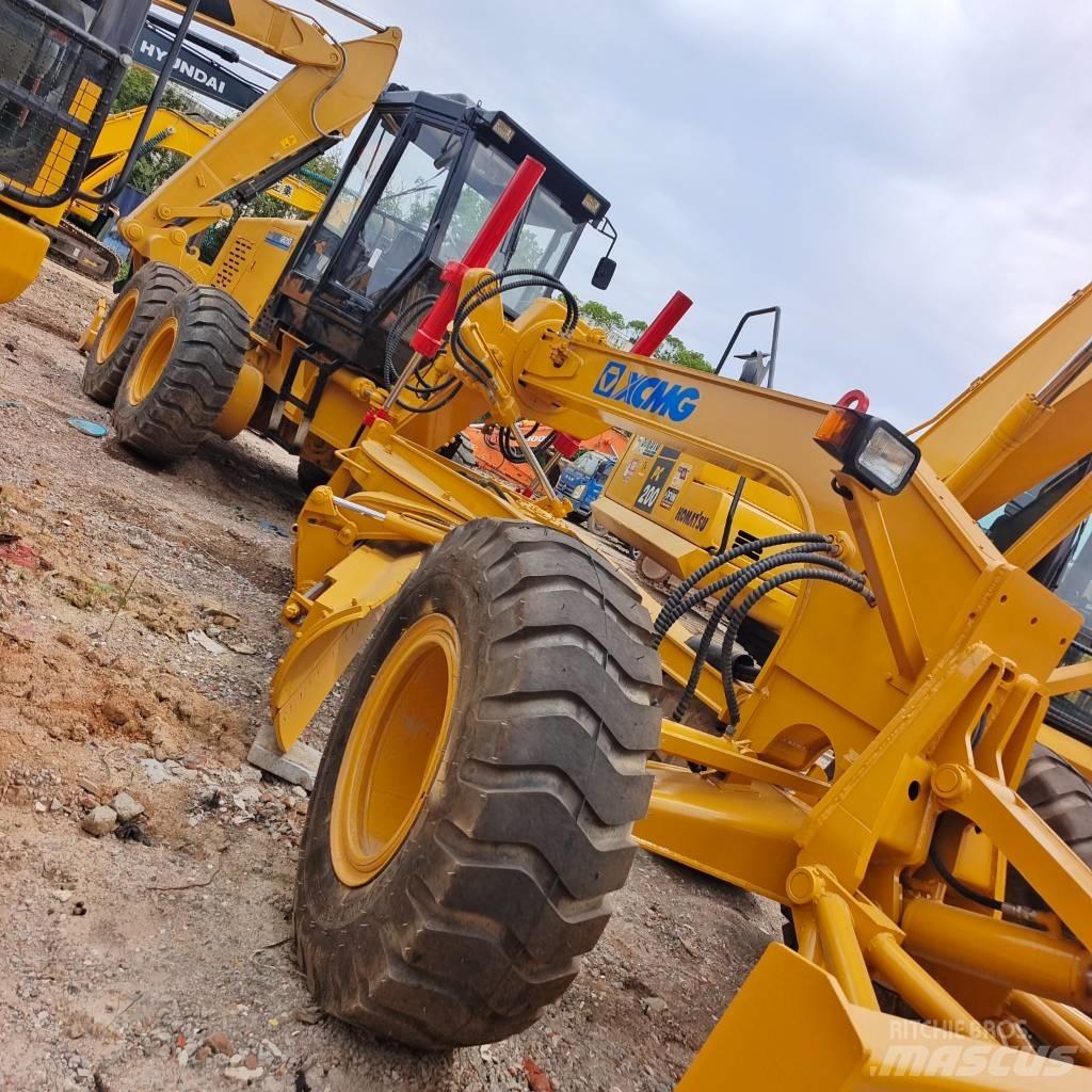 XCMG GR 215 Graders
