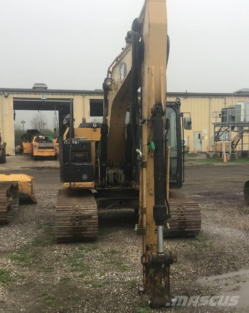 CAT 312 E L Crawler excavators