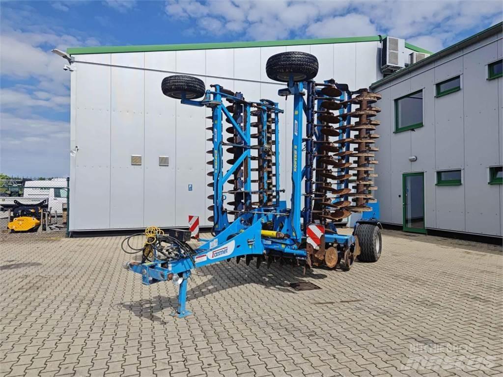 Farmet Softer 8PS Disc harrows