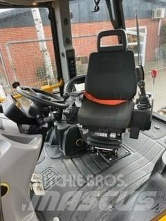 JCB 4CX Pro Backhoe