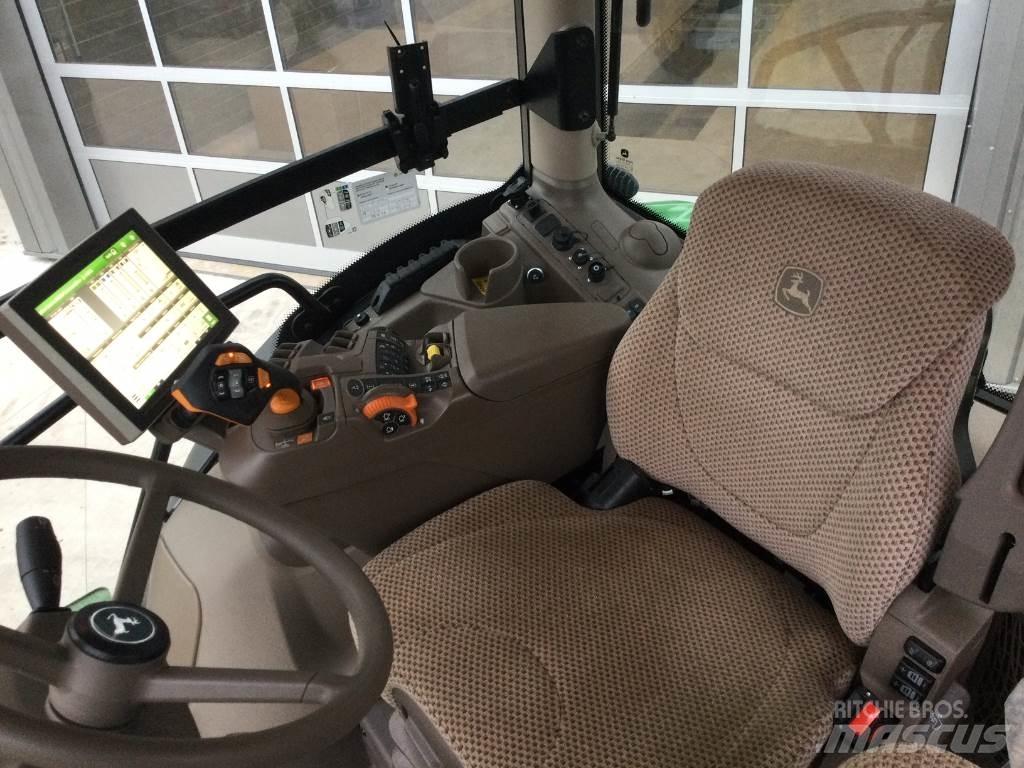 John Deere 6R250 Tractors
