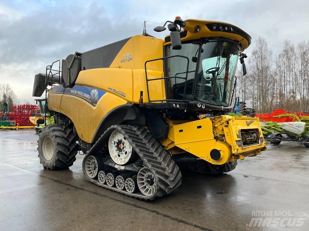 New Holland CR 9.90 Combine harvesters