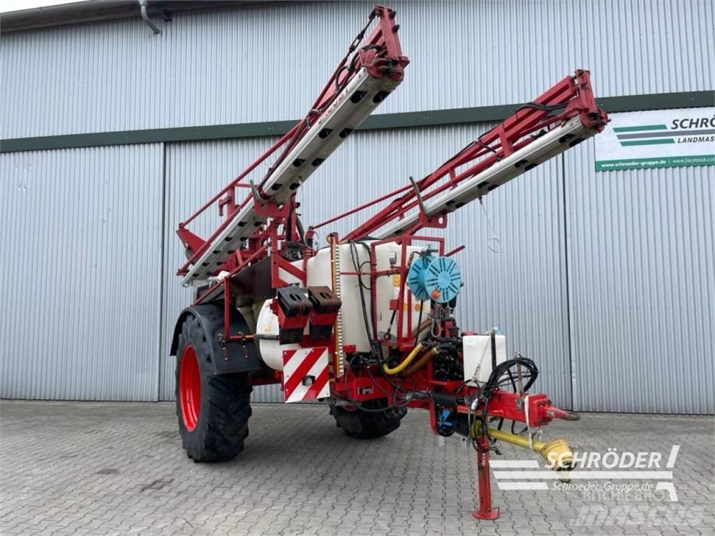 Jacoby 3500 L Trailed sprayers