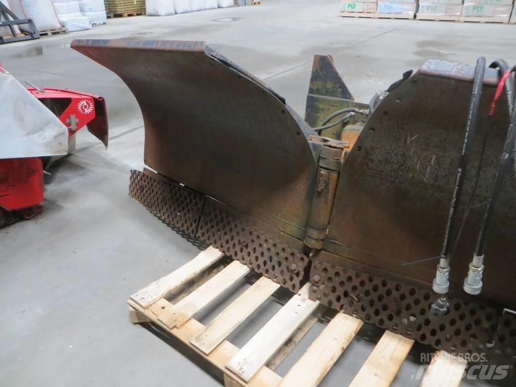 Pome 280 Snow blades and plows