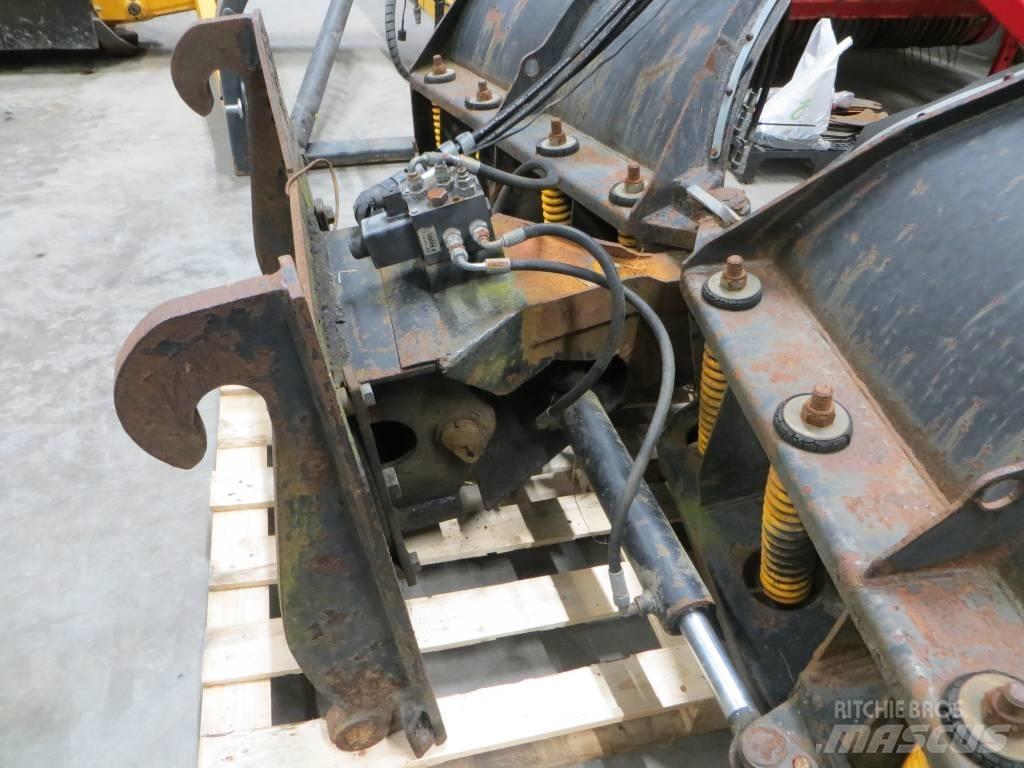 Pome 280 Snow blades and plows