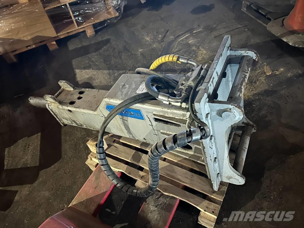 Hammer HM 500 Hammers / Breakers