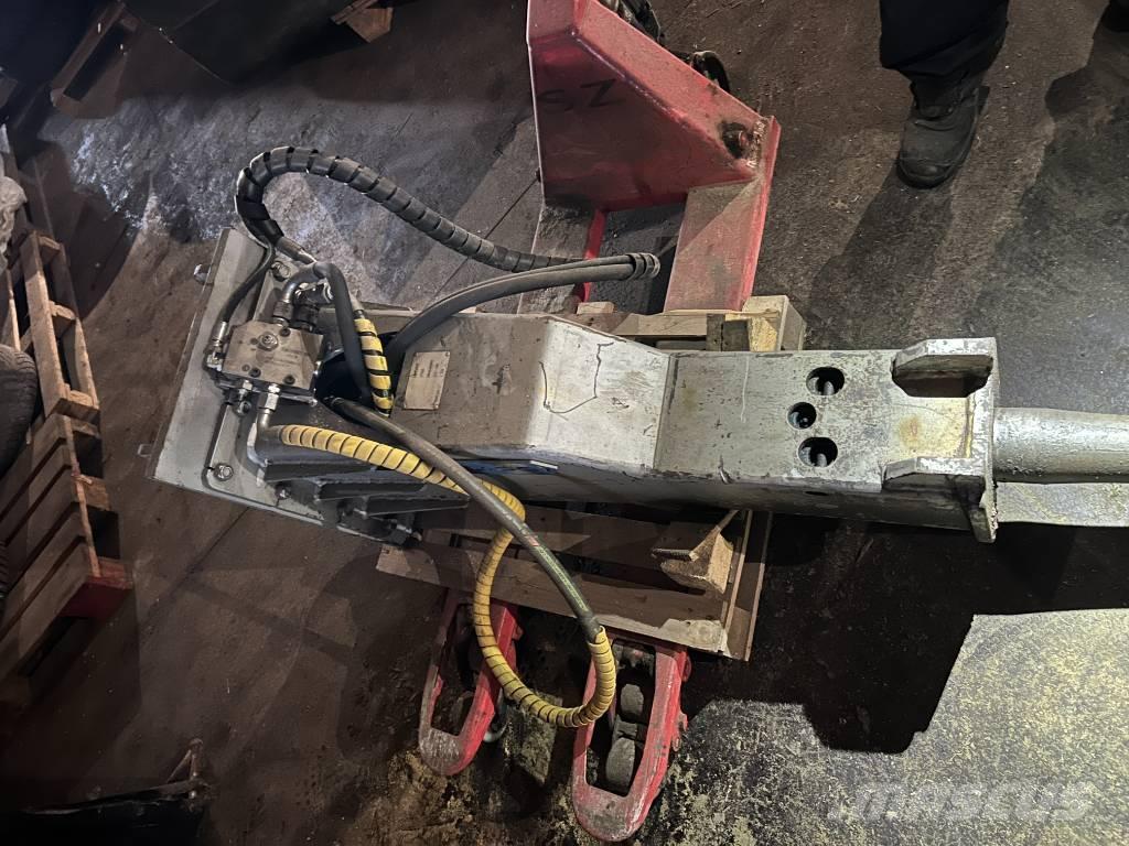 Hammer HM 500 Hammers / Breakers