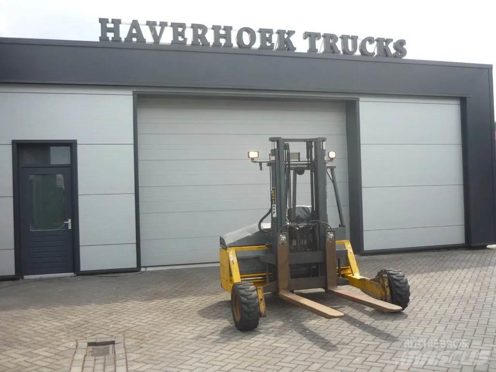 Kooi-Aap Z2-3-2528 Truck mounted forklifts
