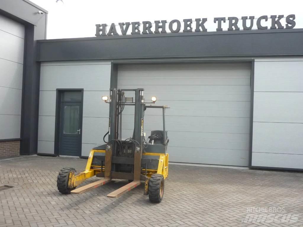 Kooi-Aap Z2-3-2528 Truck mounted forklifts