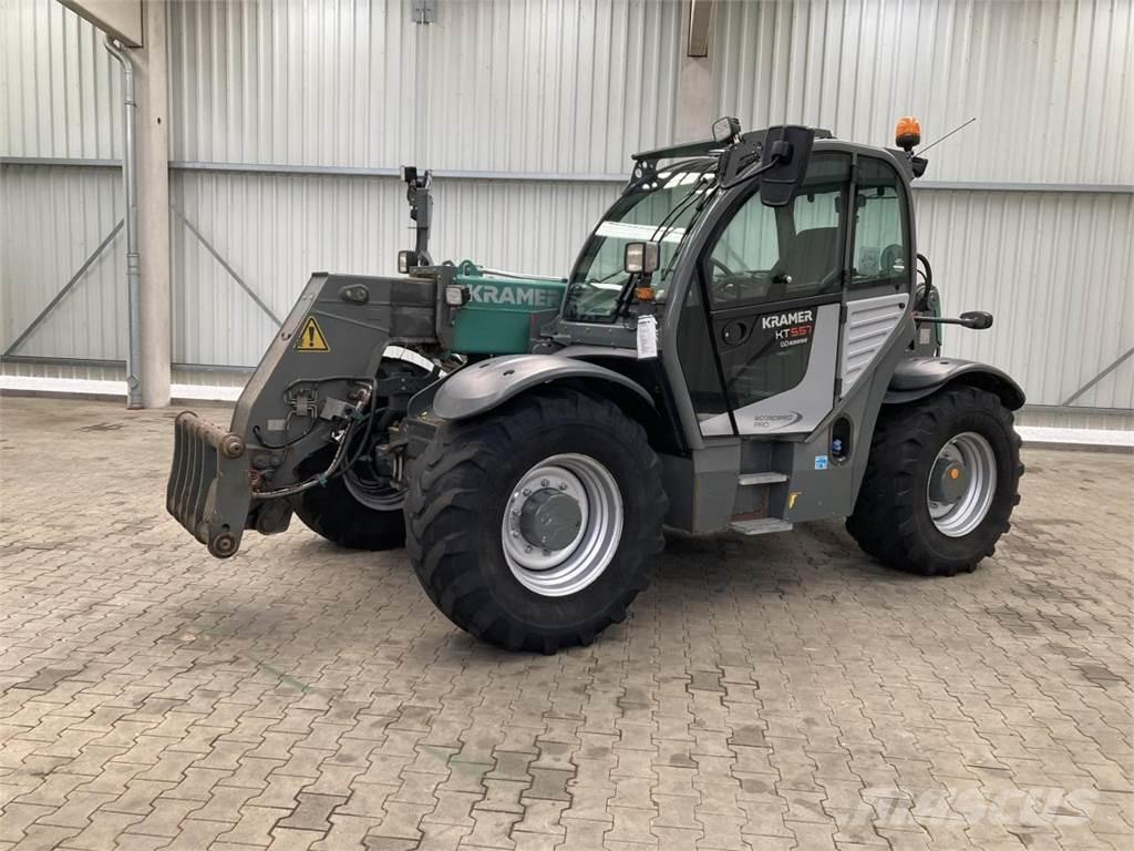 Kramer KT557 Telehandlers