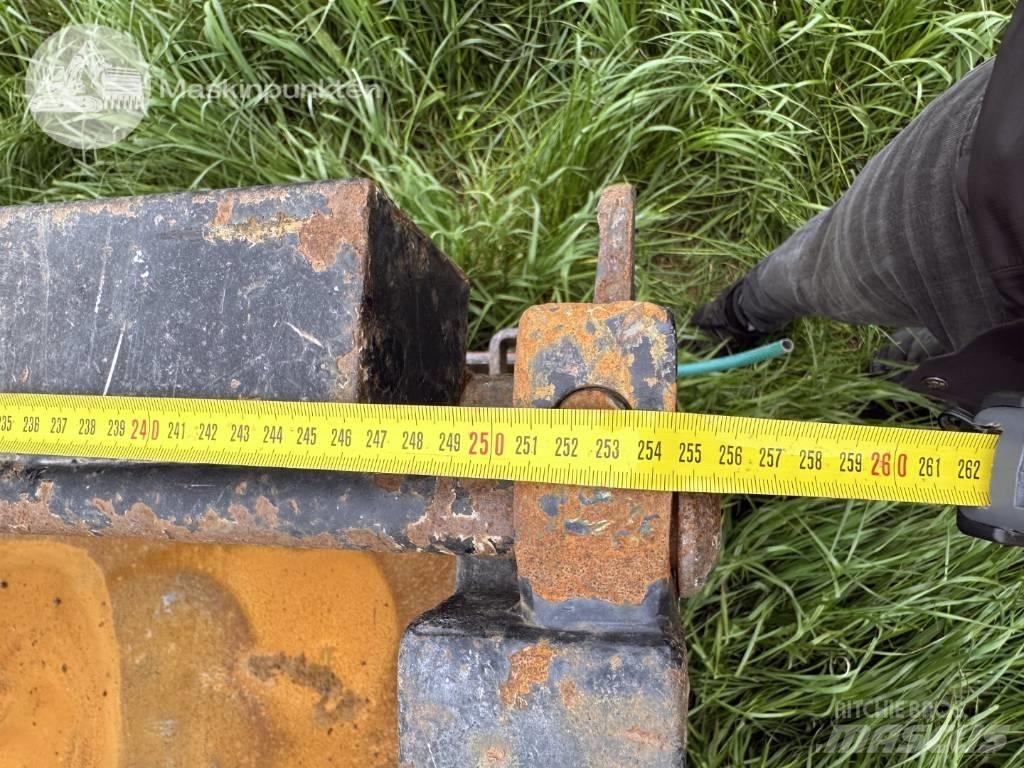 CMT OPT 513 Demountables