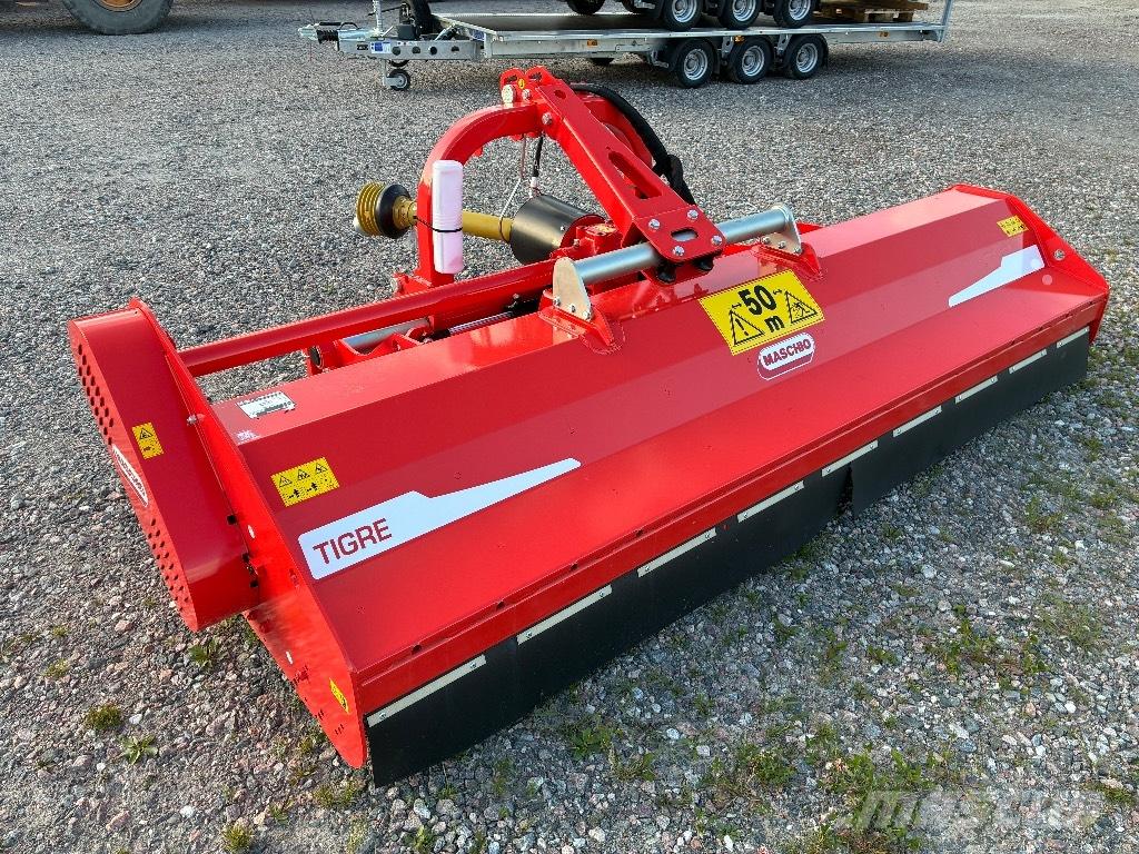 Maschio Tigre 300 HD Pasture mowers and toppers