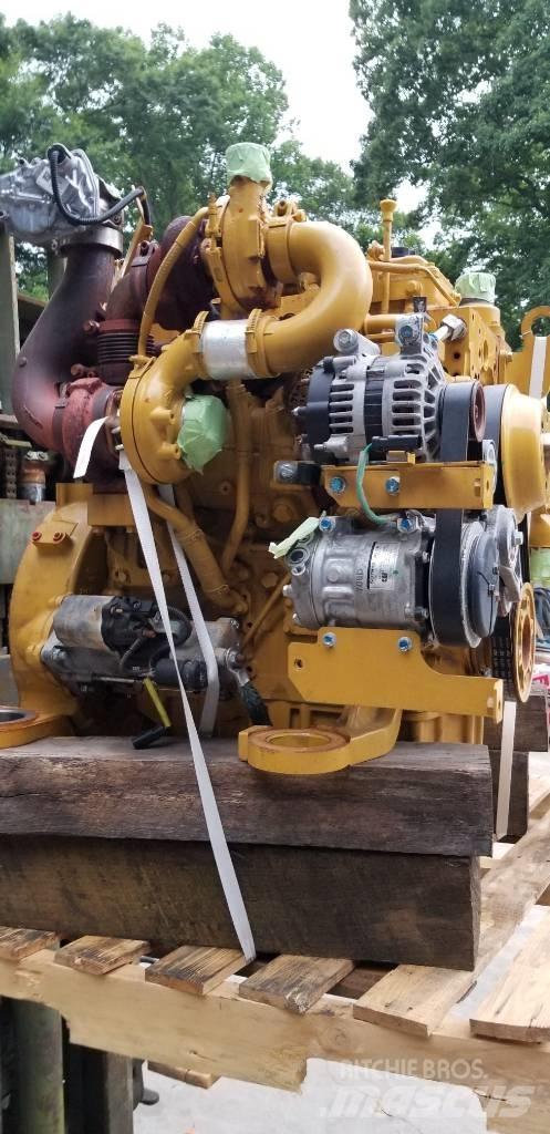 CAT C4.4 Other components