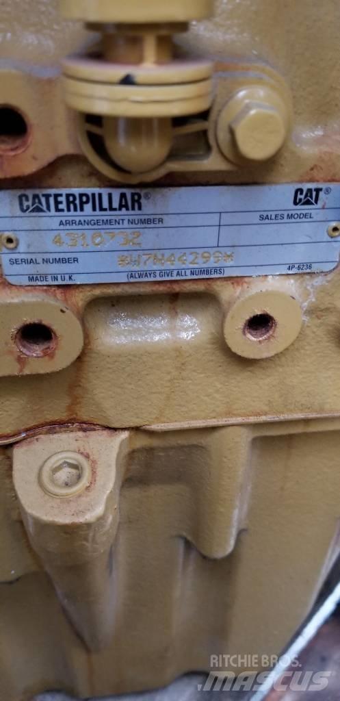 CAT C4.4 Other components
