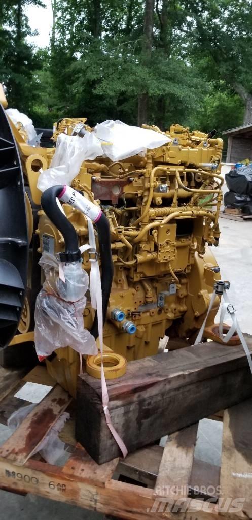CAT C4.4 Other components