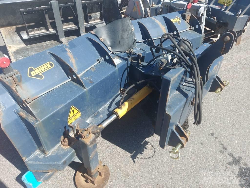 Drivex VP 2.40 Snow groomers