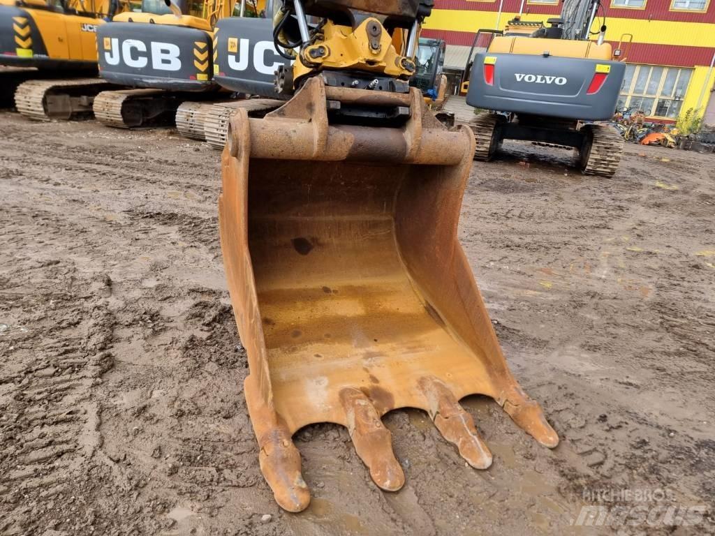 Volvo EC 220 DL Crawler excavators