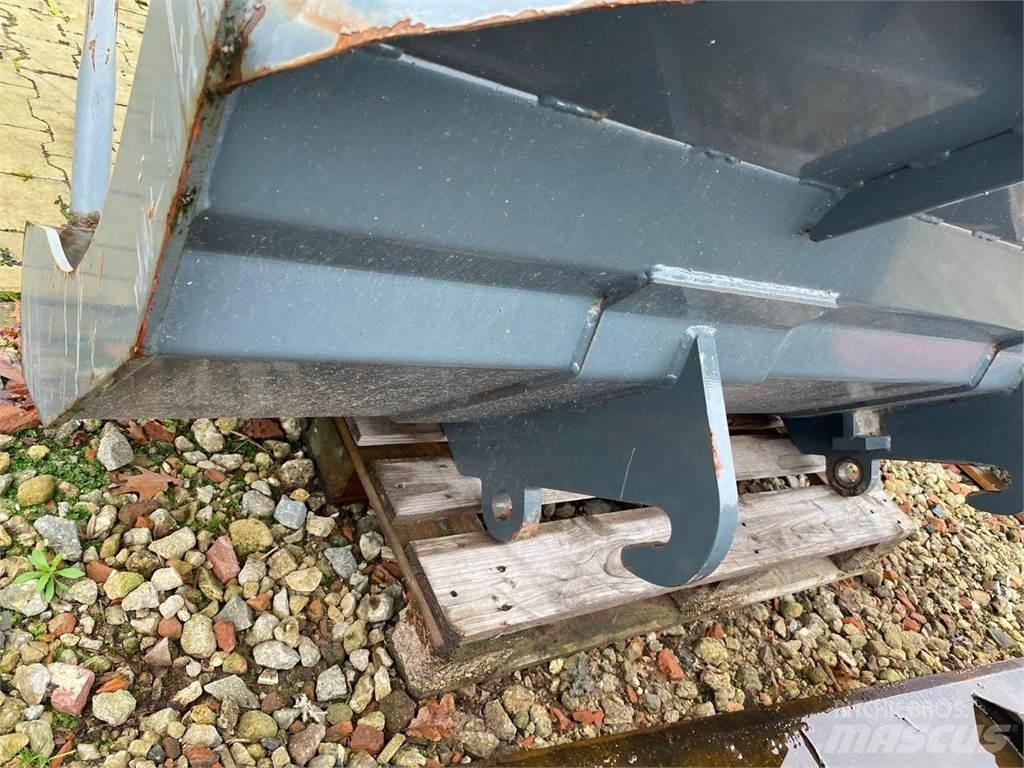 Kock & Sohn G 2000 Front loader accessories