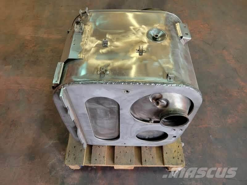 MAN Euro 6 Other components