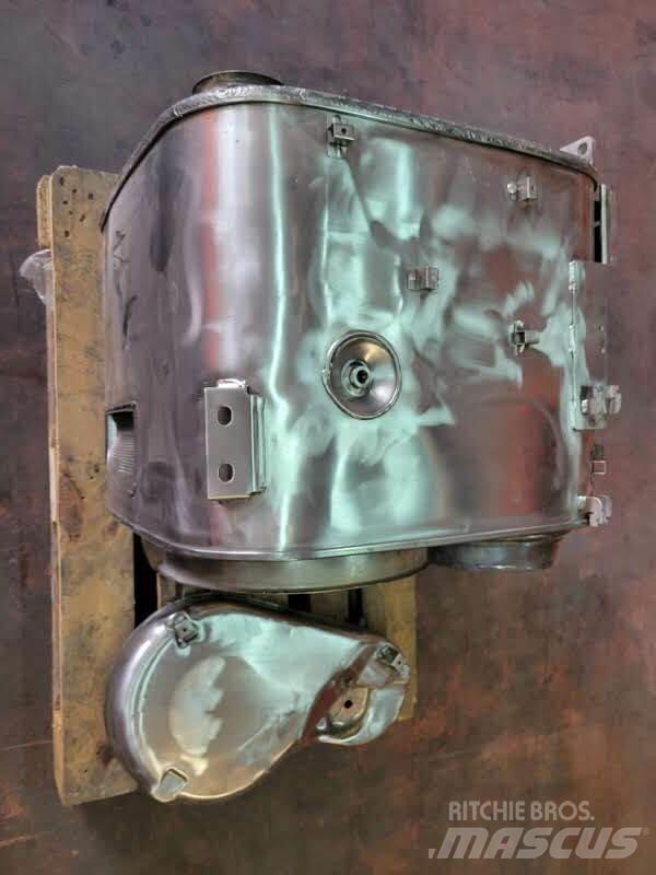 MAN Euro 6 Other components