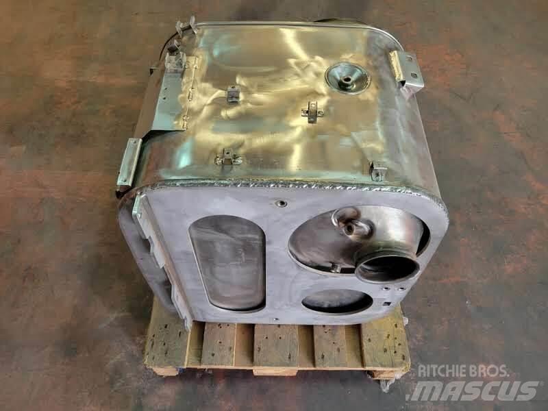 MAN Euro 6 Other components