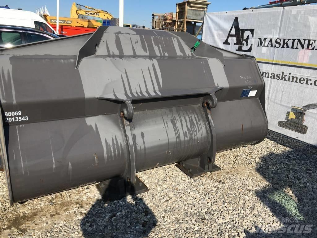 Volvo Læsseskovl Buckets