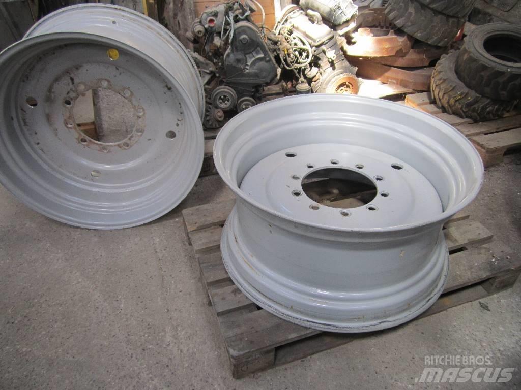 fælg 16x34 Tyres, wheels and rims