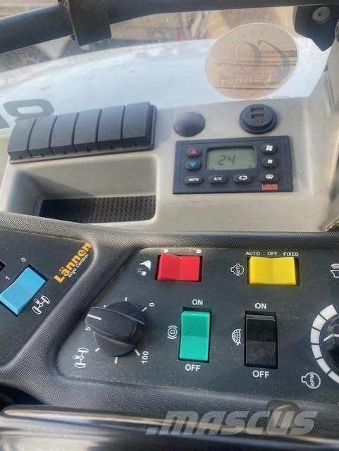 Lännen 8600 K Backhoe