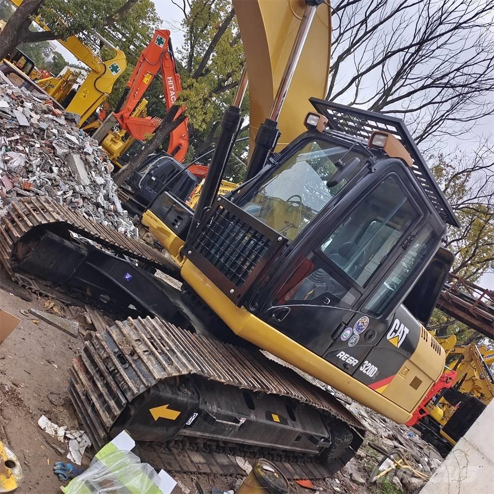 CAT 336 D Crawler excavators