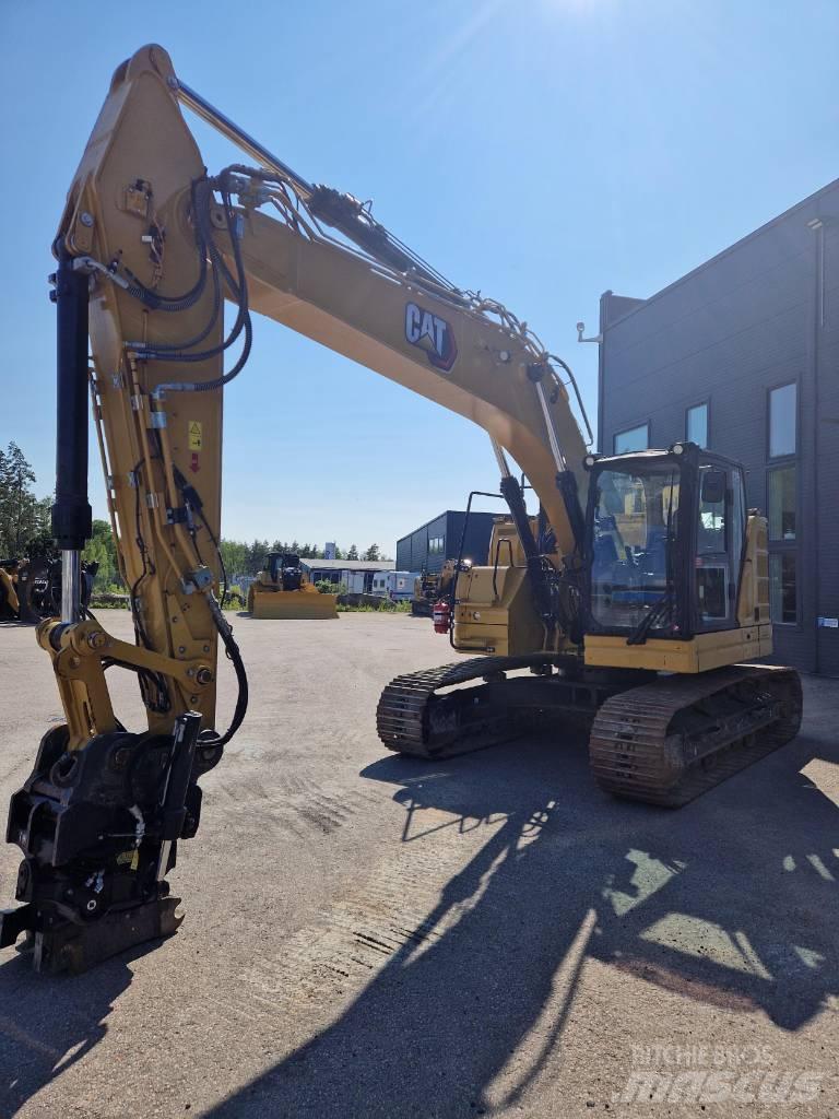 CAT 325 Crawler excavators