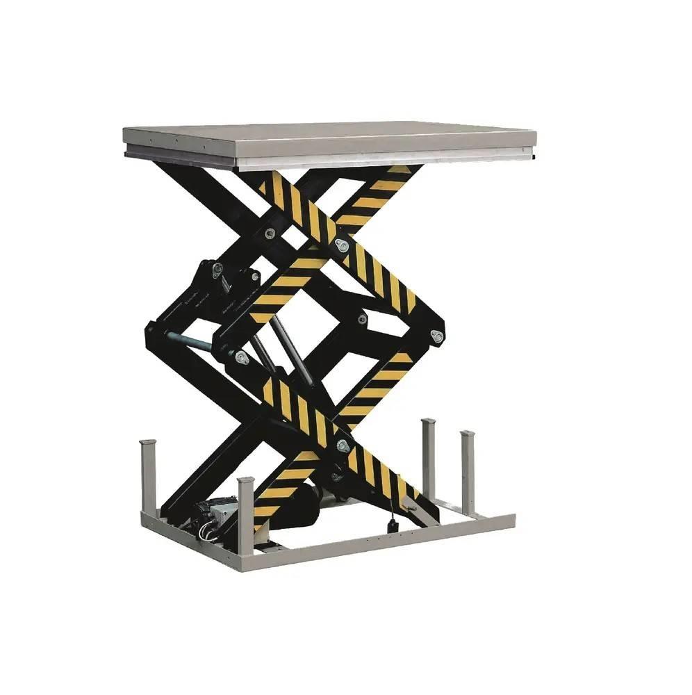 Silverstone HD4000 Low lift with platform