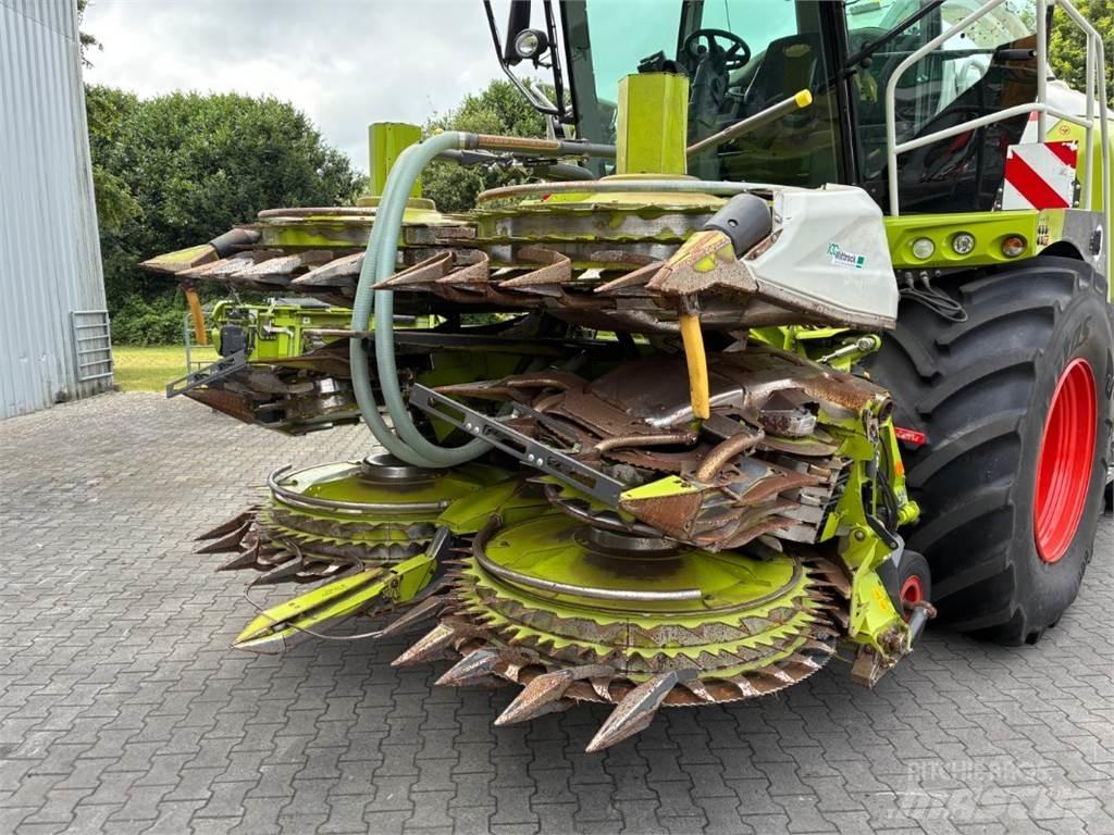 CLAAS Orbis 750 Farm machinery