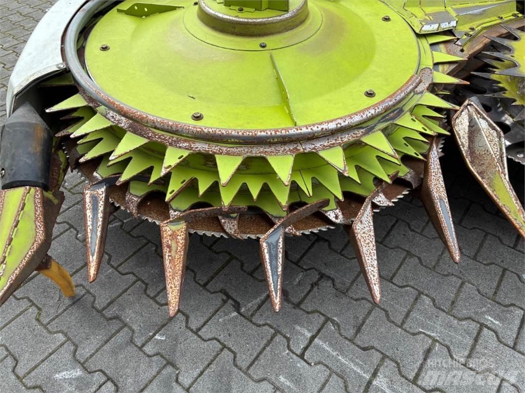 CLAAS Orbis 750 Farm machinery