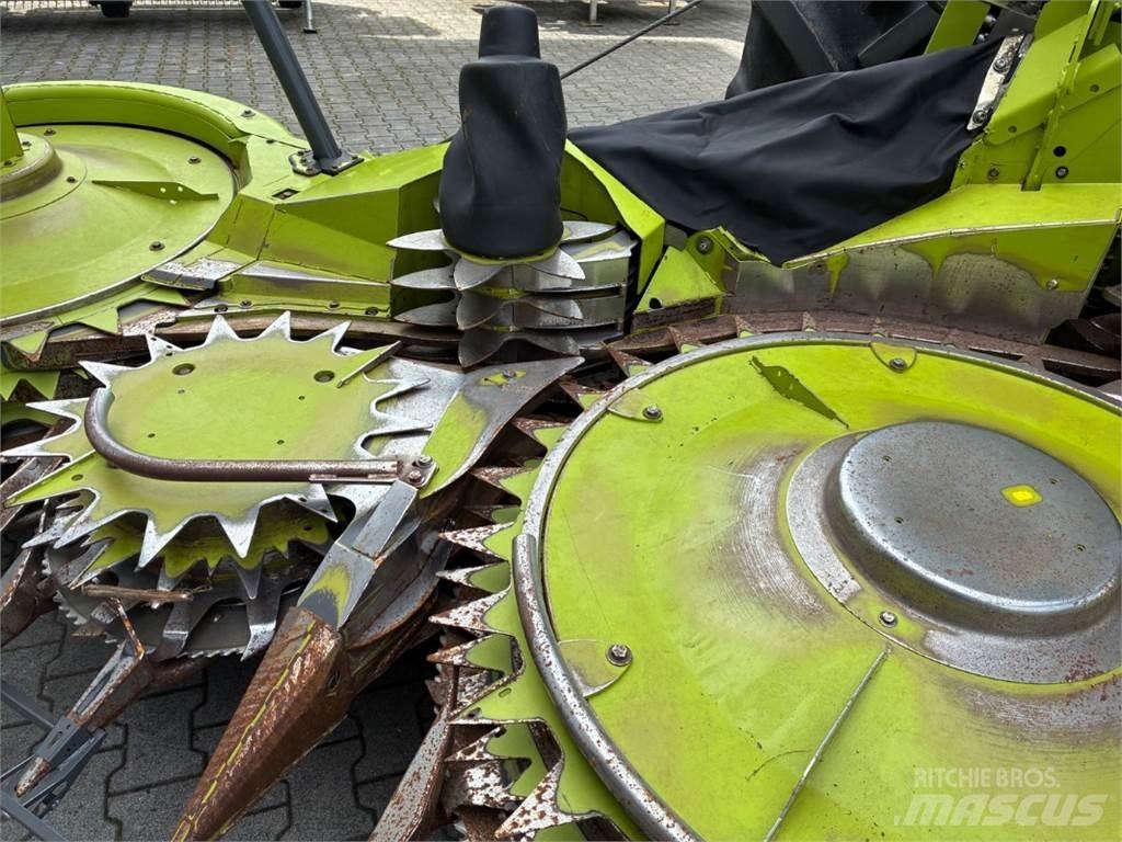 CLAAS Orbis 750 Farm machinery