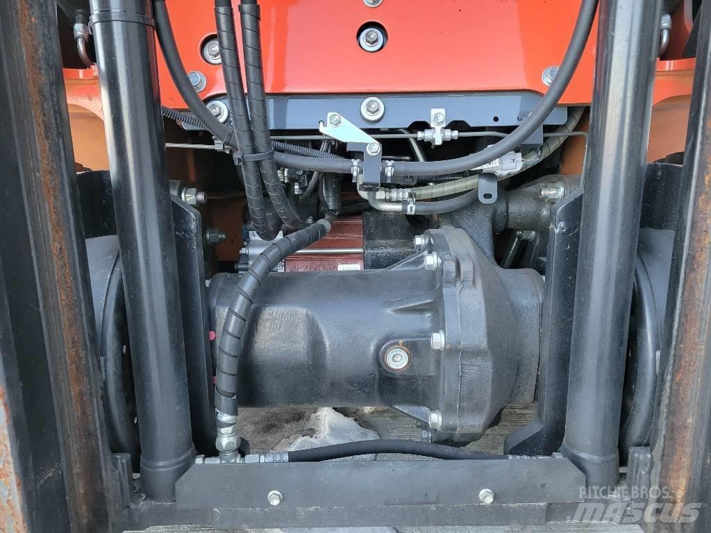 Toyota 8FB25 Electric forklift trucks