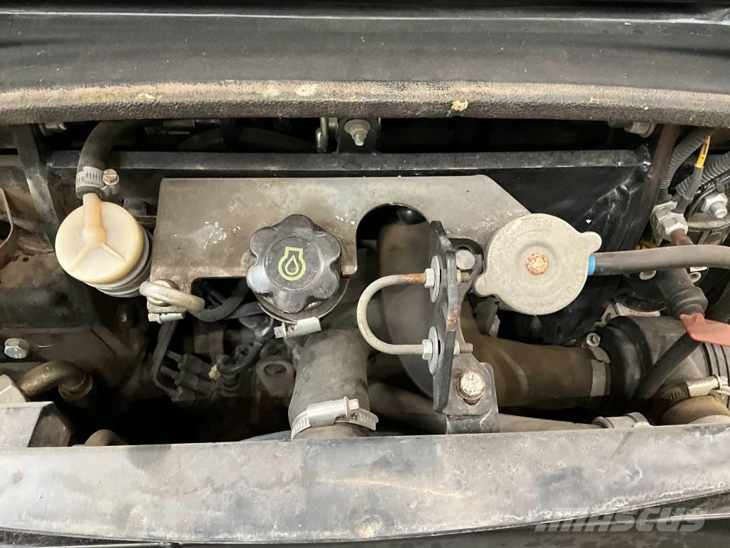 JCB 8018 Mini excavators < 7t (Mini diggers)