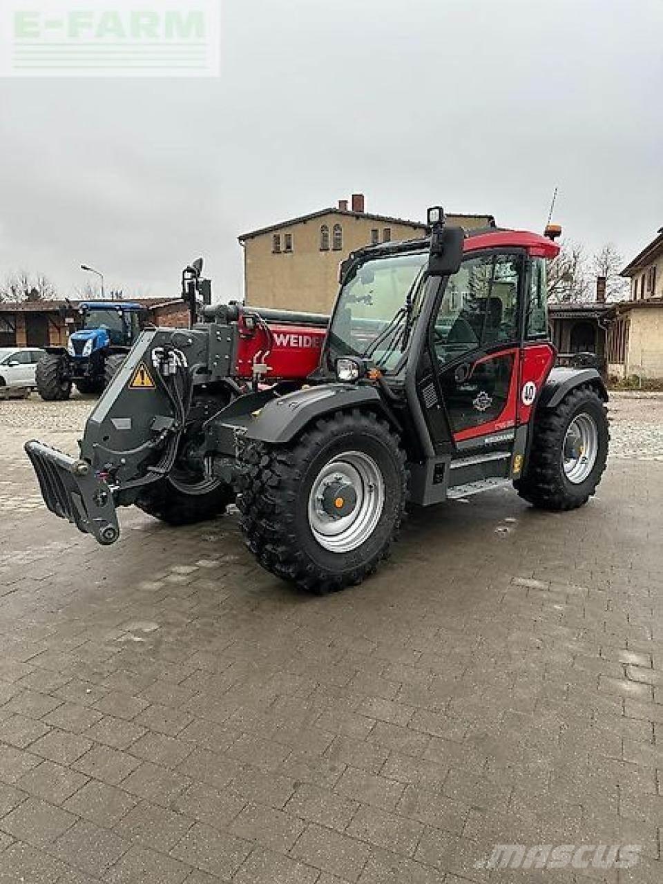Weidemann t9535 Telehandlers