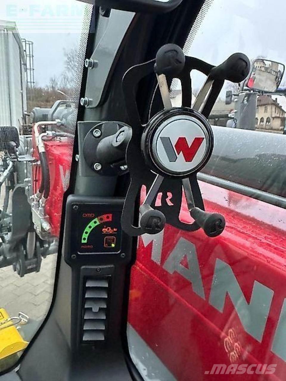 Weidemann t9535 Telehandlers