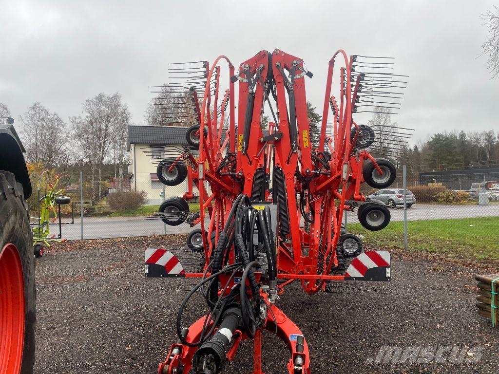 Kuhn GA 15131 Windrowers