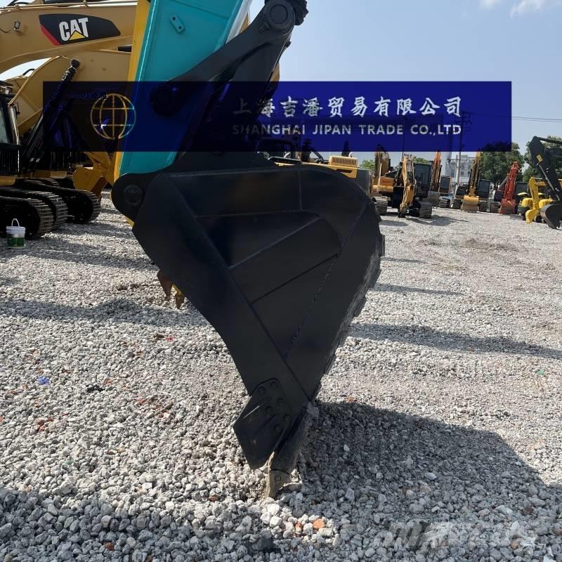 Kobelco SK 350 Crawler excavators