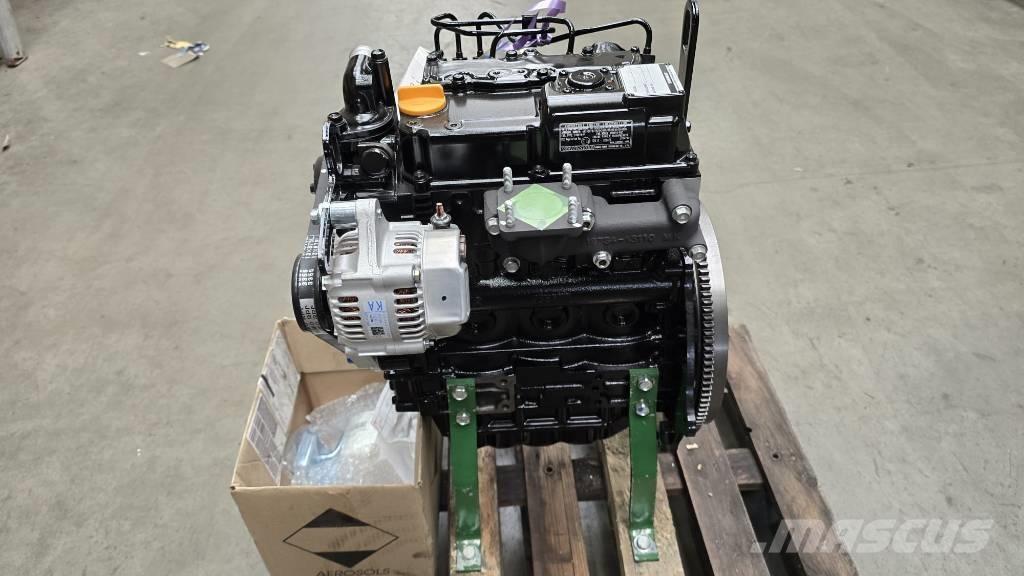 Yanmar 3TNV74 (3TNV70) Engines