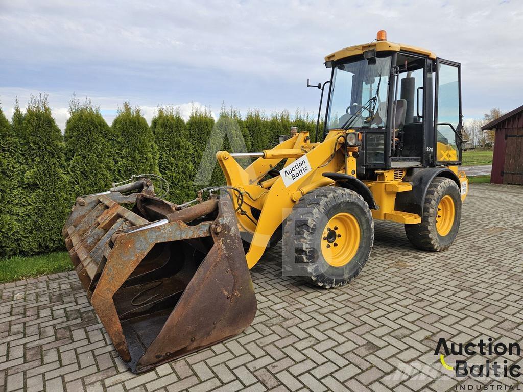 JCB 409 B Wheel loaders