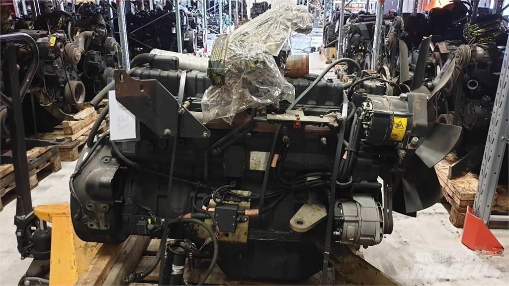 Sisu 74 CTA Engines