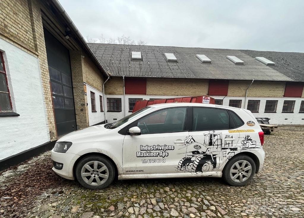Volkswagen Polo Panel vans