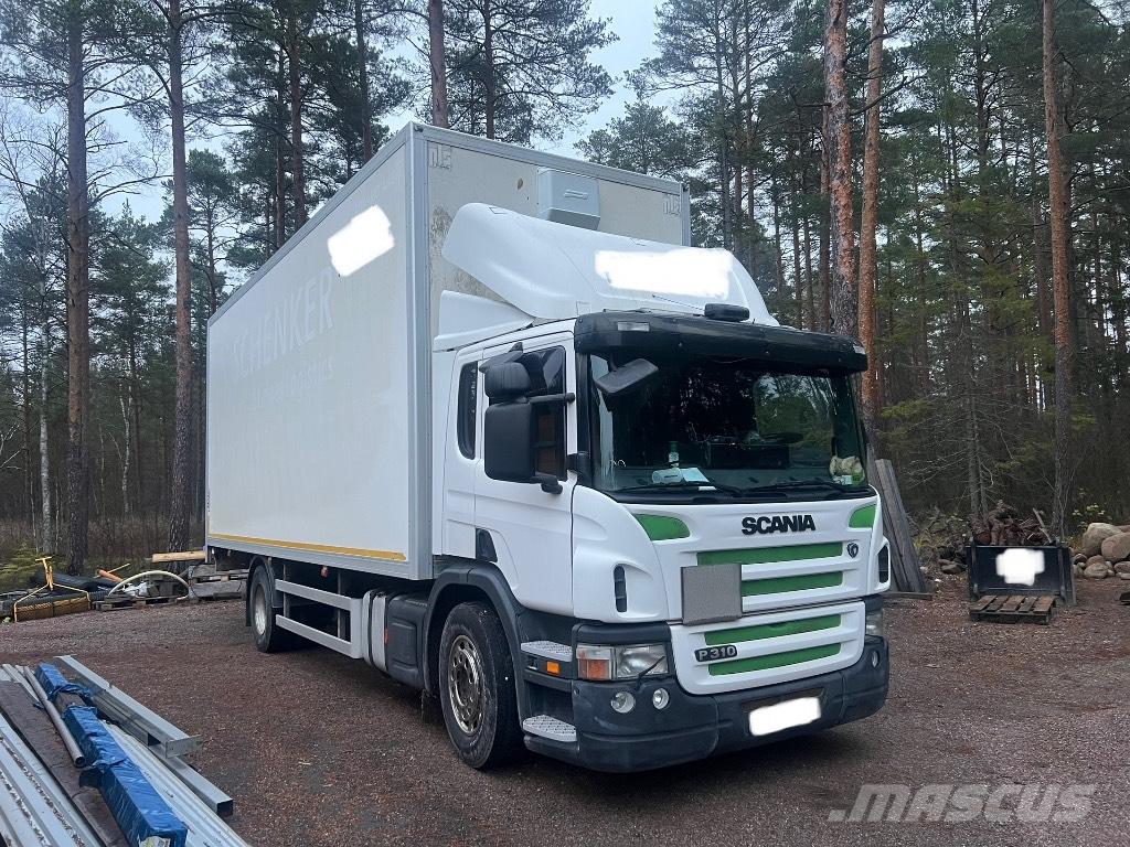 Scania P 310 DB Box trucks