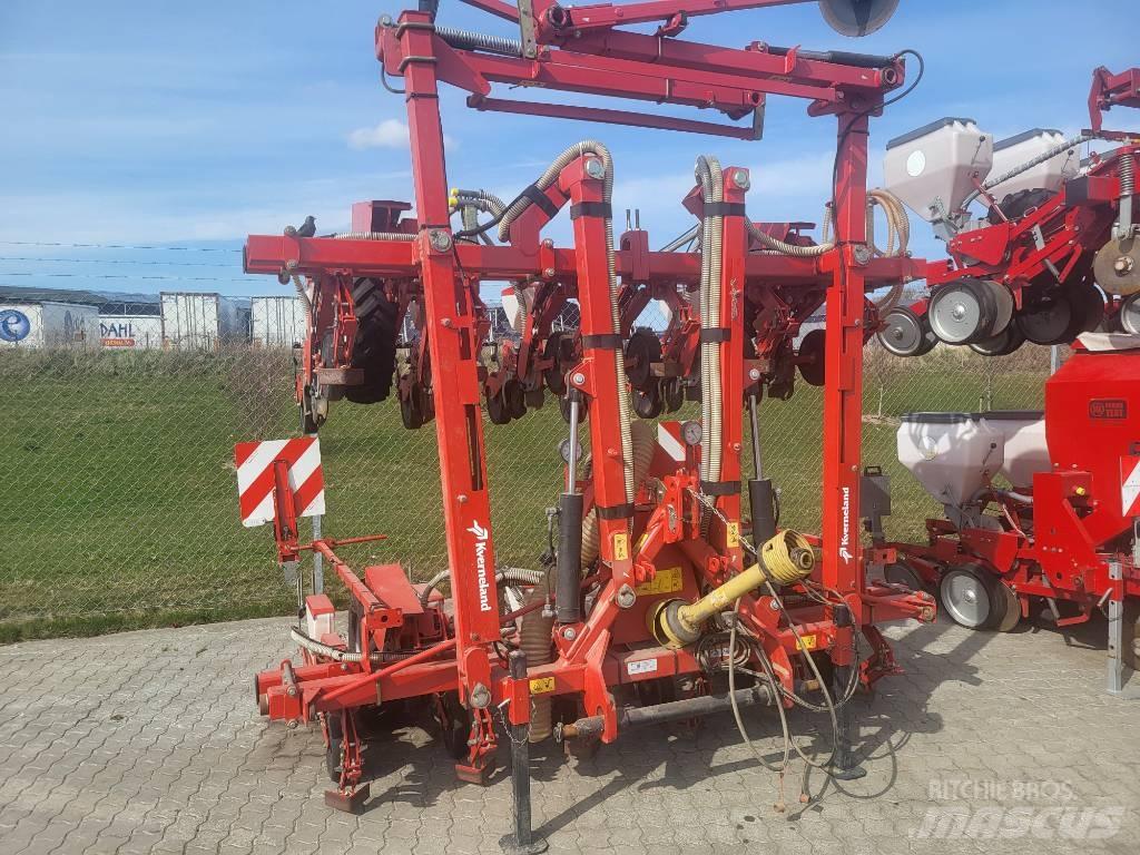Becker Aeromat P 8 Drills