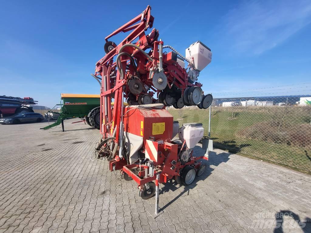 Becker Aeromat P 8 Drills