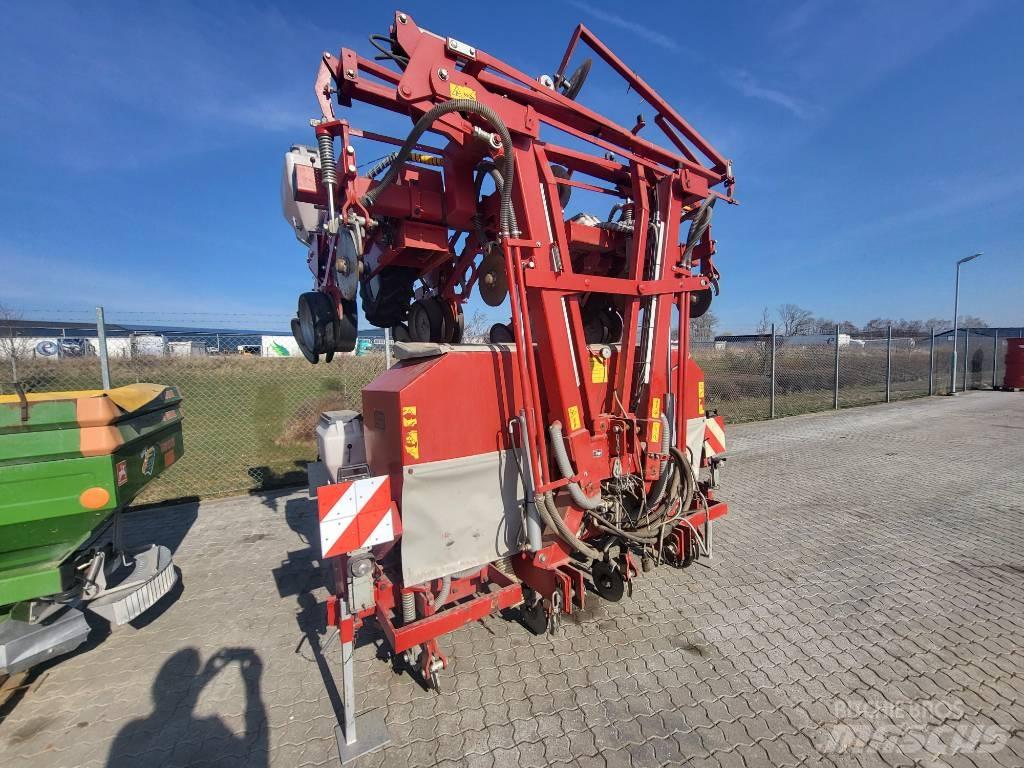 Becker Aeromat P 8 Drills