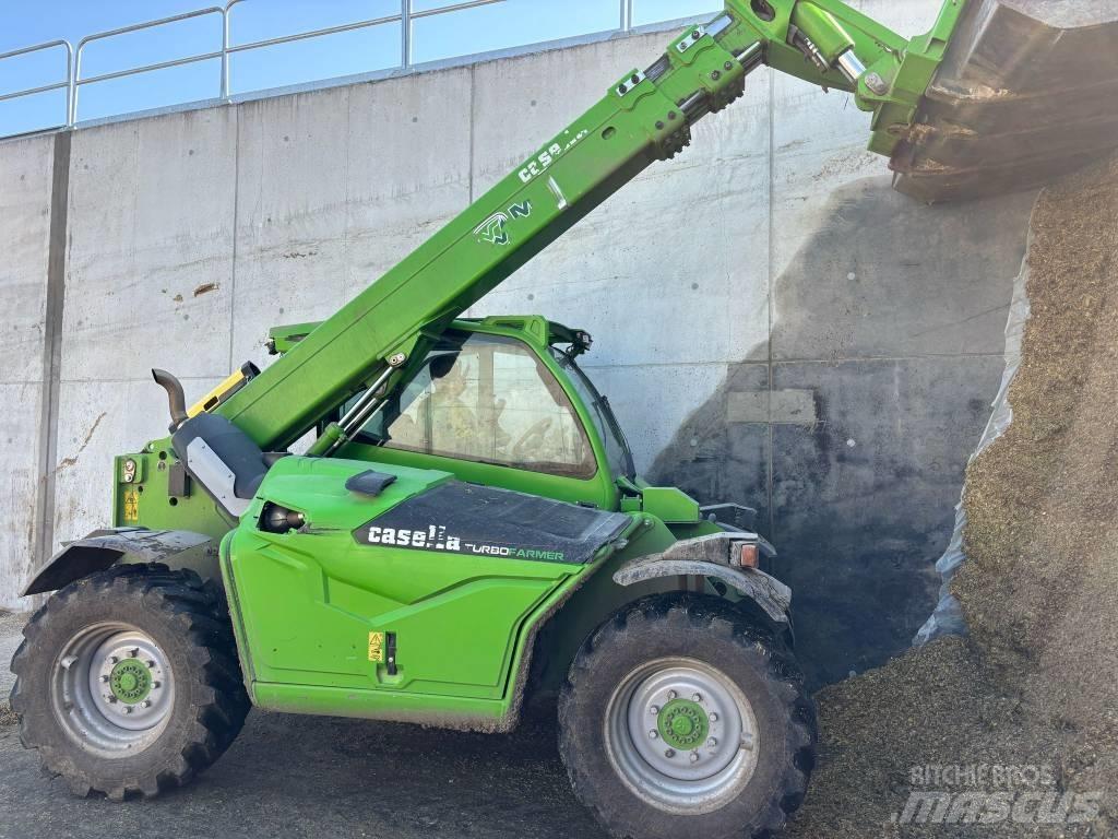 Merlo 38.10 Telehandlers