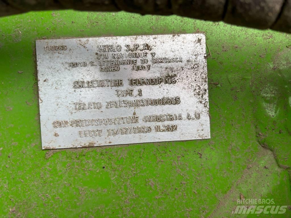 Merlo 38.10 Telehandlers